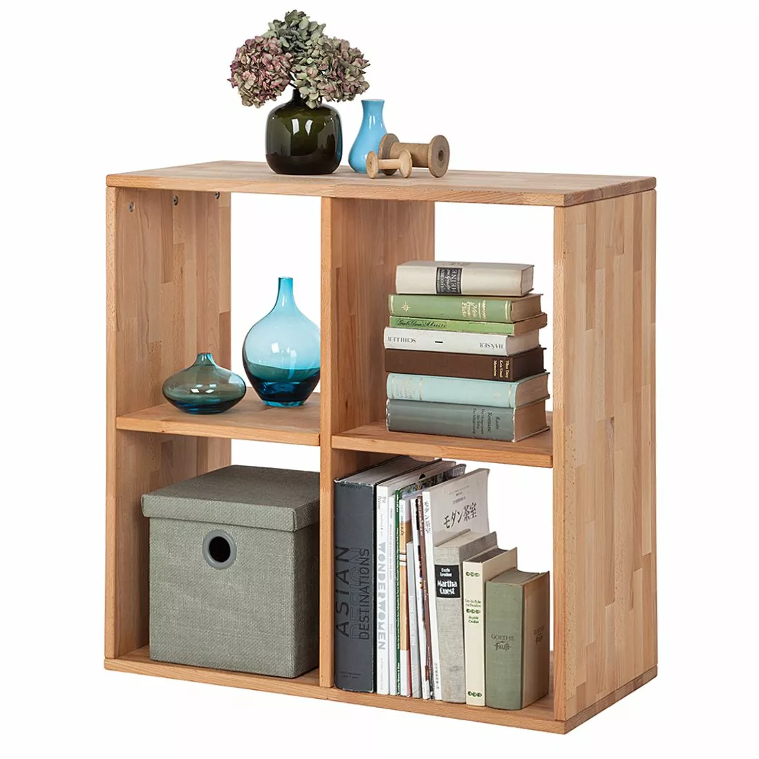 Ars Natura Regal GrapWOOD V - Kernbuche massiv 3 Ars Natura Regal GrapWOOD V - Kernbuche massiv