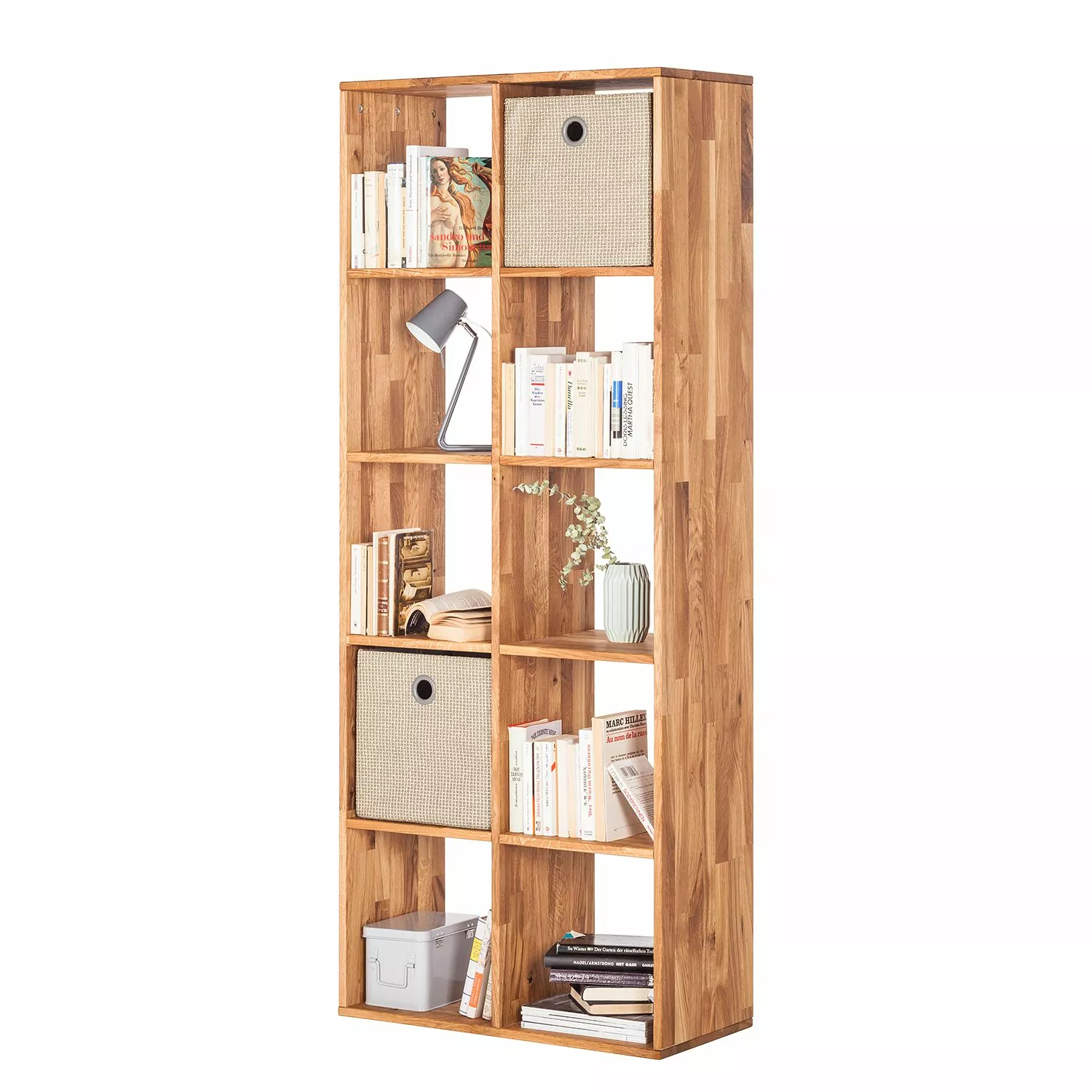 Ars Natura Regal GrapWOOD III - Eiche massiv 3 Ars Natura Regal GrapWOOD III - Eiche massiv