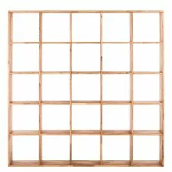 Ars Natura Regal GrapWOOD VI - Eiche massiv -Büromöbel Verkaufsgeschäft regal grapwood vi eiche massiv 3079181