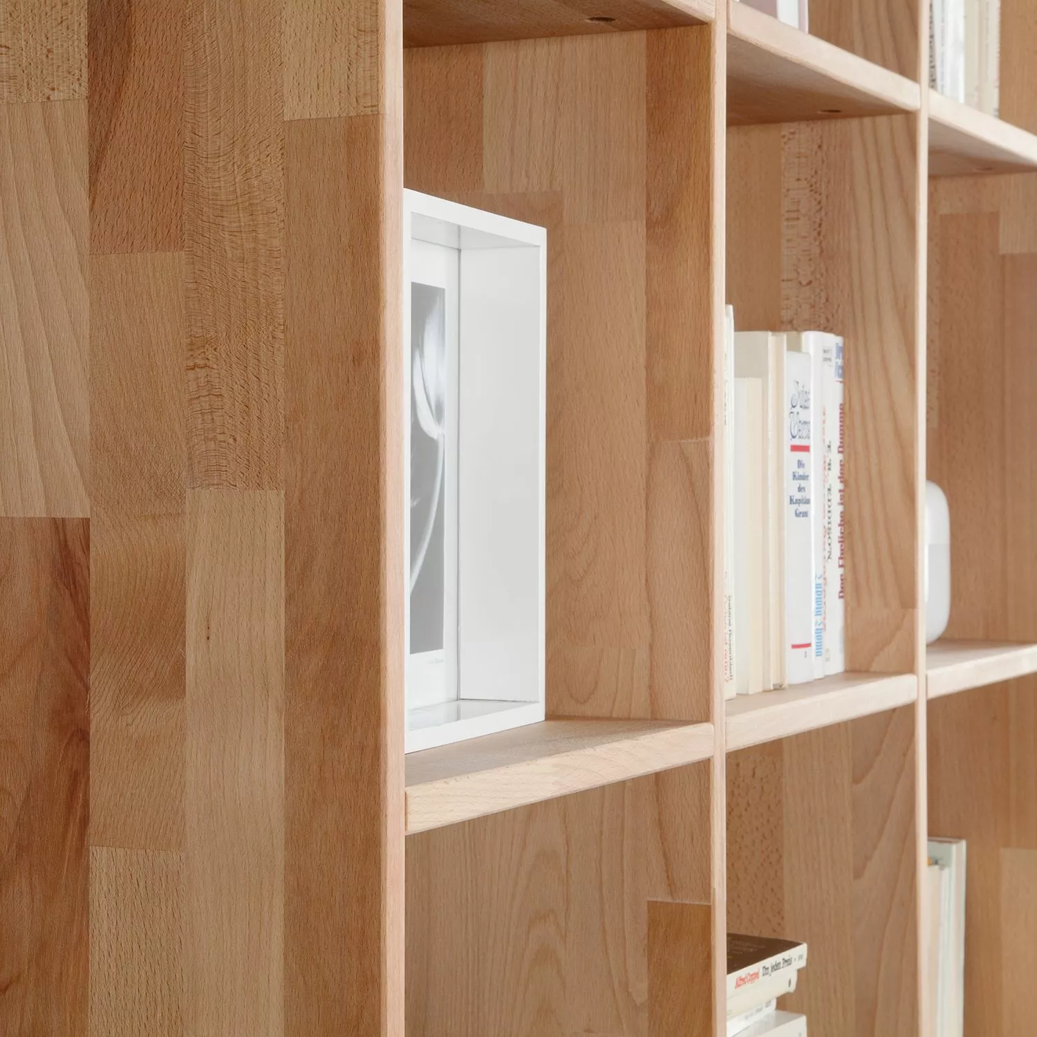 Ars Natura Regal GrapWOOD VI - Kernbuche massiv 10 Ars Natura Regal GrapWOOD VI - Kernbuche massiv – Bild 9