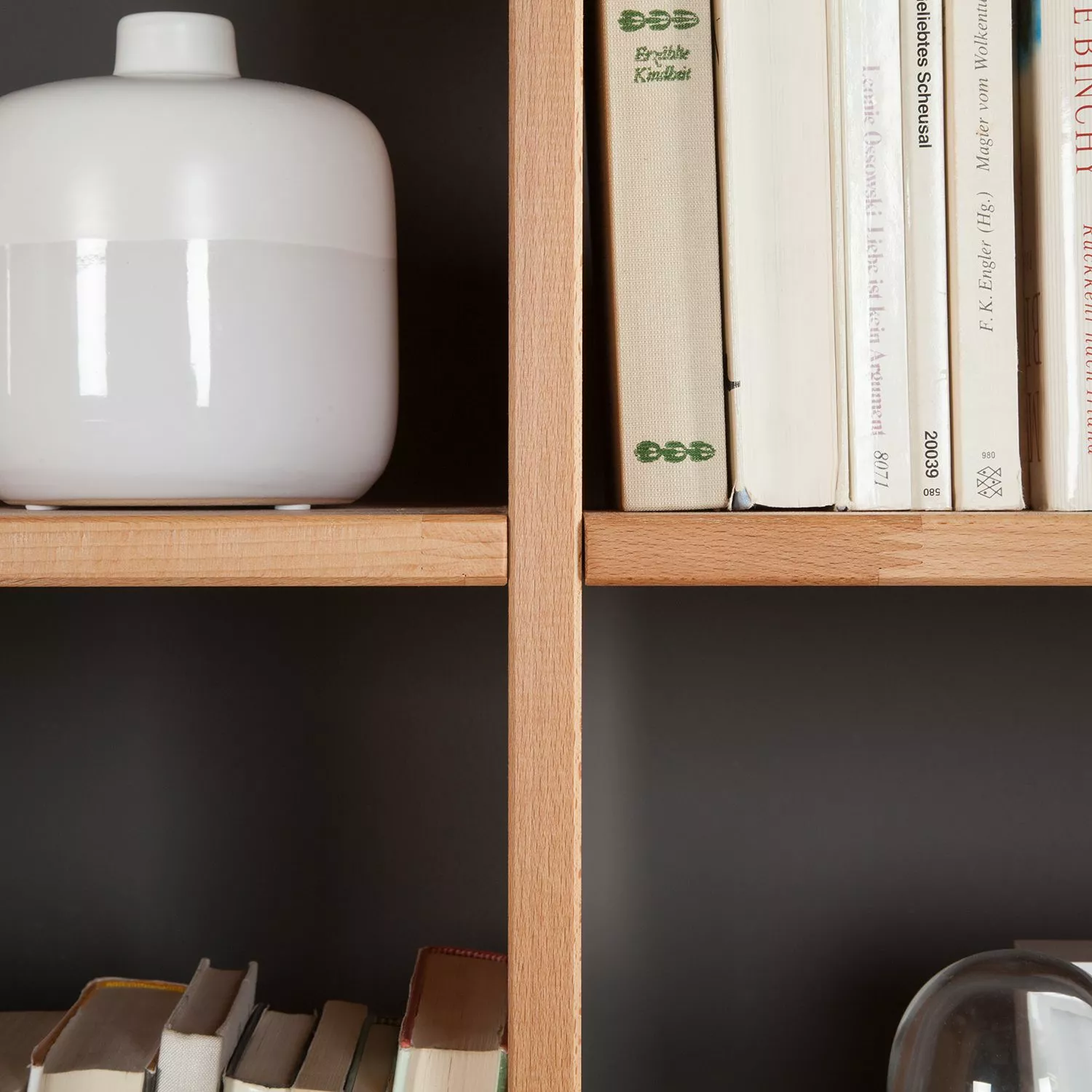 Ars Natura Regal GrapWOOD VI - Kernbuche massiv 12 Ars Natura Regal GrapWOOD VI - Kernbuche massiv – Bild 11