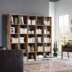 Büromöbel Verkaufsgeschäft -Büromöbel Verkaufsgeschäft regal grapwood vi kernbuche massiv 3210369