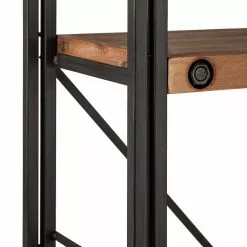 Ars manufacti Regal Manchester II - Akazie massiv / Metall - Akazie / Anthrazit 20 Ars manufacti Regal Manchester II - Akazie massiv / Metall - Akazie / Anthrazit -Büromöbel Verkaufsgeschäft regal manchester ii akazie massiv metall 4873128