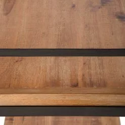 Ars manufacti Regal Manchester II - Akazie massiv / Metall - Akazie / Anthrazit 19 Ars manufacti Regal Manchester II - Akazie massiv / Metall - Akazie / Anthrazit -Büromöbel Verkaufsgeschäft regal manchester ii akazie massiv metall 4873144