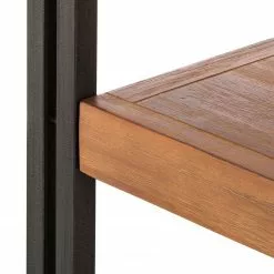 Ars manufacti Regal Manchester III - Akazie massiv / Metall - Akazie / Anthrazit 22 Ars manufacti Regal Manchester III - Akazie massiv / Metall - Akazie / Anthrazit -Büromöbel Verkaufsgeschäft regal manchester iii akazie massiv metall 4877408