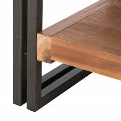 Ars manufacti Regal Manchester III - Akazie massiv / Metall - Akazie / Anthrazit 25 Ars manufacti Regal Manchester III - Akazie massiv / Metall - Akazie / Anthrazit -Büromöbel Verkaufsgeschäft regal manchester iii akazie massiv metall 4877420