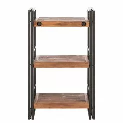 Ars manufacti Regal Manchester III - Akazie massiv / Metall - Akazie / Anthrazit 19 Ars manufacti Regal Manchester III - Akazie massiv / Metall - Akazie / Anthrazit -Büromöbel Verkaufsgeschäft regal manchester iii akazie massiv metall 4877436