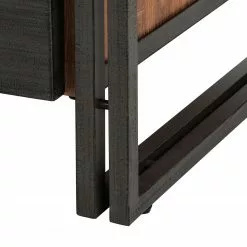 Ars manufacti Regal Manchester V - Akazie teilmassiv / Metall - Akazie / Anthrazit 24 Ars manufacti Regal Manchester V - Akazie teilmassiv / Metall - Akazie / Anthrazit -Büromöbel Verkaufsgeschäft regal manchester v akazie massiv metall akazie anthrazit 4877348