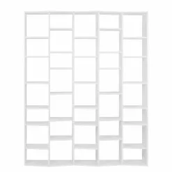 Temahome Regal Maze II - Weiß -Büromöbel Verkaufsgeschäft regal maze ii 3954800