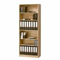 Maja Möbel Regal Mölln II - Eiche Sonoma Dekor