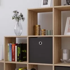 VCM Stufenregal Napoli -Büromöbel Verkaufsgeschäft regal napoli eiche sonoma dekor 5146108