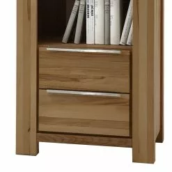 Ars Natura Regal Pia - Wildeiche massiv - geölt -Büromöbel Verkaufsgeschäft regal pia wildeiche massiv geoelt 302671