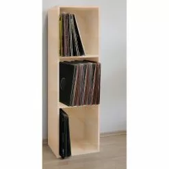 Mooved Regal Platto - Buche Dekor -Büromöbel Verkaufsgeschäft regal platto holzstruktur nachbildung buche 5096056