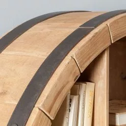 Ars manufacti Regal Rives - Tanne massiv / Metall 19 Ars manufacti Regal Rives - Tanne massiv / Metall -Büromöbel Verkaufsgeschäft regal rives tanne massiv metall 3742516