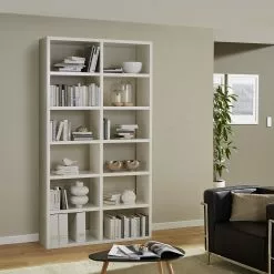 Fredriks Regal Concept I - Weiß -Büromöbel Verkaufsgeschäft regal rodos i weiss 1890266