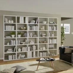 Fredriks Regal Concept I - Weiß -Büromöbel Verkaufsgeschäft regal rodos i weiss 1890270