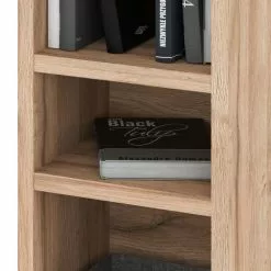 Fredriks Regal Rya II - Balkeneiche Dekor - Höhe: 113 cm -Büromöbel Verkaufsgeschäft regal rya ii balkeneiche dekor 113 cm 5235868