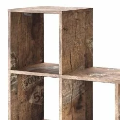 Schildmeyer Regal Teodora - Eiche Panama Dekor -Büromöbel Verkaufsgeschäft regal teodora eiche panama dekor 1126178