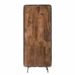 Ars manufacti Regal Wharton II - Akazie teilmassiv / Stahl -Büromöbel Verkaufsgeschäft regal wharton ii mango teilmassiv stahl 5212216