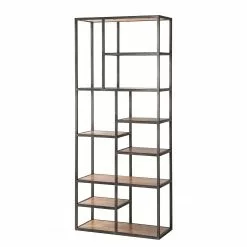 Ars manufacti Regal Woodson III - Akazie Hellbraun 18 Ars manufacti Regal Woodson III - Akazie Hellbraun -Büromöbel Verkaufsgeschäft regal woodson iii akazie massiv eisen akazie 4572096