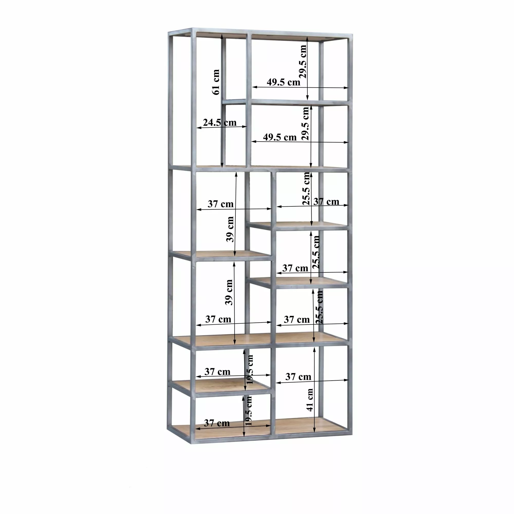 Ars manufacti Regal Woodson III - Akazie Hellbraun 11 Ars manufacti Regal Woodson III - Akazie Hellbraun – Bild 9