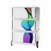 EasyOffice by Paperflow Rollcontainer easyBox Abstrait - Mehrfarbig 2 EasyOffice by Paperflow Rollcontainer easyBox Abstrait - Mehrfarbig -Büromöbel Verkaufsgeschäft rollcontainer easybox abstrait 2223014