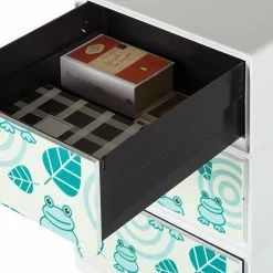 EasyOffice by Paperflow Rollcontainer easyBox Enfants I - Kunststoff -Büromöbel Verkaufsgeschäft rollcontainer easybox enfants i kunststoff 3376629