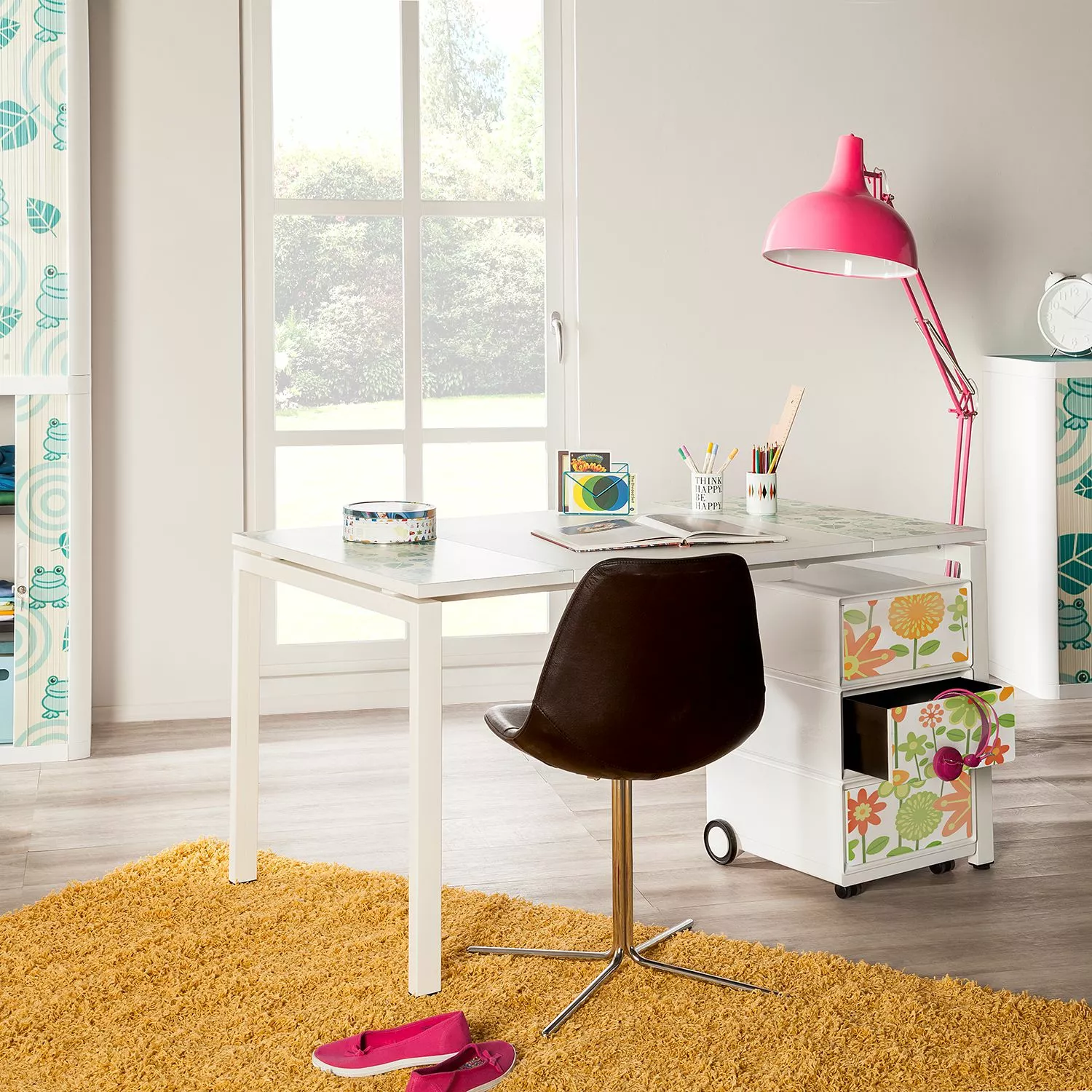 EasyOffice by Paperflow Rollcontainer easyBox Enfants II - Kunststoff 4 EasyOffice by Paperflow Rollcontainer easyBox Enfants II - Kunststoff – Bild 2