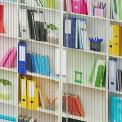 EasyOffice by Paperflow Rollladenschrank easyOffice Bureaux II - Mehrfarbig -Büromöbel Verkaufsgeschäft rollladenschrank easyoffice bureaux ii 2223138