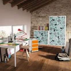 EasyOffice by Paperflow Rollladenschrank easyOffice Enfants III - Höhe: 204 cm 19 EasyOffice by Paperflow Rollladenschrank easyOffice Enfants III - Höhe: 204 cm -Büromöbel Verkaufsgeschäft rollladenschrank easyoffice enfants iii tuerkis 204 cm 3512877