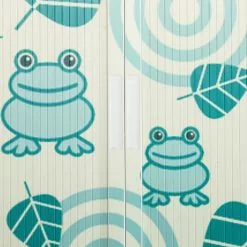 EasyOffice by Paperflow Rollladenschrank easyOffice Enfants VII - Höhe: 104 cm -Büromöbel Verkaufsgeschäft rollladenschrank easyoffice enfants vii petrol 104 cm 3376529