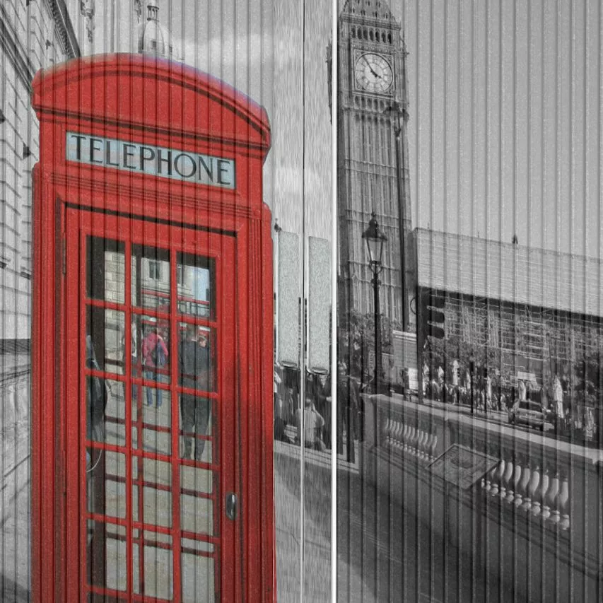 EasyOffice by Paperflow Rollladenschrank easyOffice London III - Grau 7 EasyOffice by Paperflow Rollladenschrank easyOffice London III - Grau – Bild 5