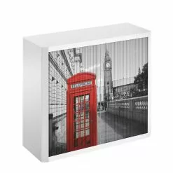 EasyOffice by Paperflow Rollladenschrank easyOffice London III - Grau 11 EasyOffice by Paperflow Rollladenschrank easyOffice London III - Grau -Büromöbel Verkaufsgeschäft rollladenschrank easyoffice london iii 2223186