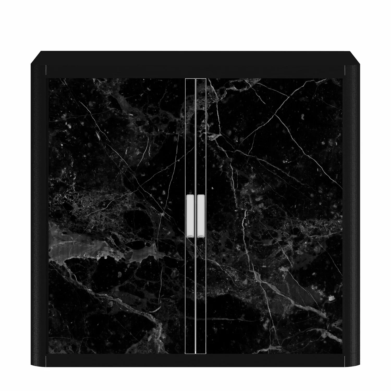 EasyOffice by Paperflow Aktenschrank easyOffice Matieres II - Schwarz 5 EasyOffice by Paperflow Aktenschrank easyOffice Matieres II - Schwarz – Bild 3