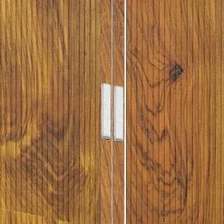 EasyOffice by Paperflow Aktenschrank easyOffice Matieres VII - Braun -Büromöbel Verkaufsgeschäft rollladenschrank easyoffice matieres ii 2223234