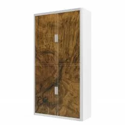 EasyOffice by Paperflow Aktenschrank easyOffice Matieres III - Braun