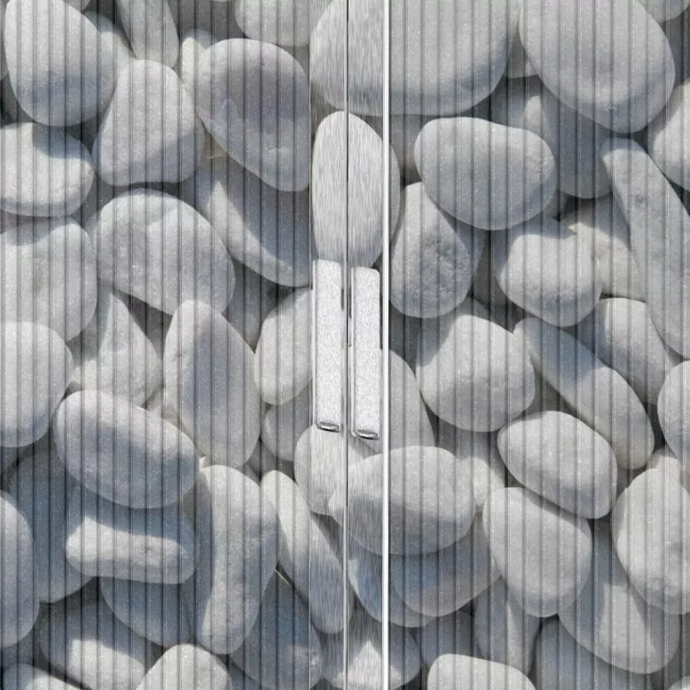 EasyOffice by Paperflow Aktenschrank easyOffice Matieres IV - Grau 7 EasyOffice by Paperflow Aktenschrank easyOffice Matieres IV - Grau – Bild 5