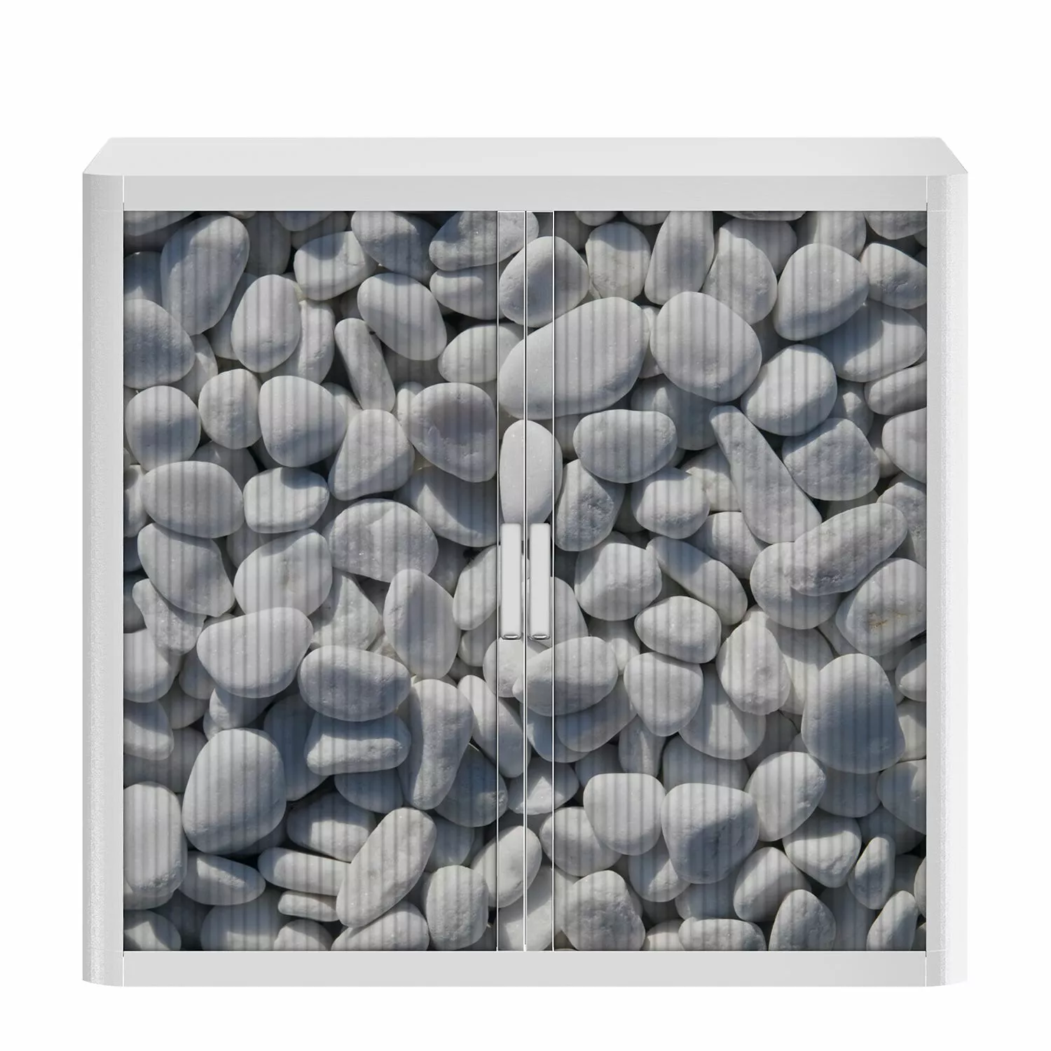 EasyOffice by Paperflow Aktenschrank easyOffice Matieres IV - Grau 5 EasyOffice by Paperflow Aktenschrank easyOffice Matieres IV - Grau – Bild 3