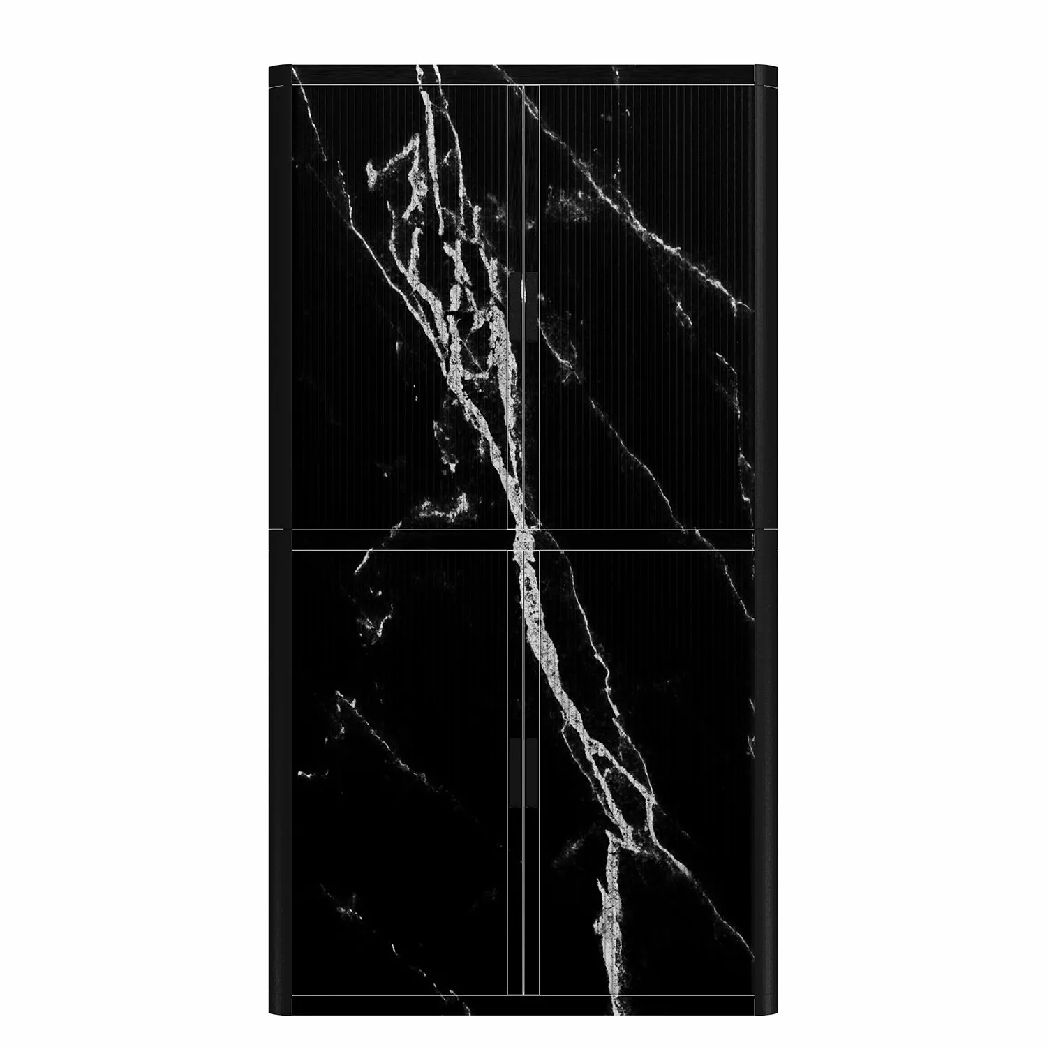 EasyOffice by Paperflow Aktenschrank easyOffice Matieres VI - Schwarz 4 EasyOffice by Paperflow Aktenschrank easyOffice Matieres VI - Schwarz – Bild 2