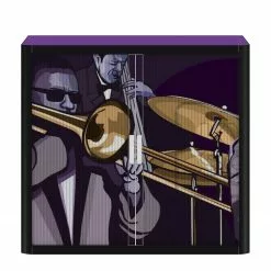 EasyOffice by Paperflow Rollladenschrank easyOffice Musique - Brombeer / Schwarz 8 EasyOffice by Paperflow Rollladenschrank easyOffice Musique - Brombeer / Schwarz -Büromöbel Verkaufsgeschäft rollladenschrank easyoffice musique 204 cm 2222962