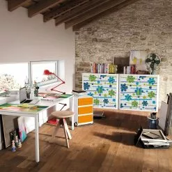 EasyOffice by Paperflow Rollladenschrank easyOffice - Papier Peints VI - Mehrfarbig - Höhe: 104 cm 10 EasyOffice by Paperflow Rollladenschrank easyOffice - Papier Peints VI - Mehrfarbig - Höhe: 104 cm -Büromöbel Verkaufsgeschäft rollladenschrank easyoffice papier peints vi mehrfarbig 104 cm 3512453