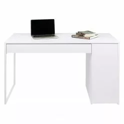Temahome Schreibtisch Barford - Weiß 18 Temahome Schreibtisch Barford - Weiß -Büromöbel Verkaufsgeschäft schreibtisch barford weiss 4998160