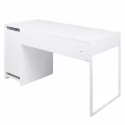 Temahome Schreibtisch Barford - Weiß 19 Temahome Schreibtisch Barford - Weiß -Büromöbel Verkaufsgeschäft schreibtisch barford weiss 4998164