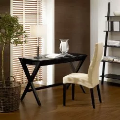 Norrwood Schreibtisch Calise - Schwarz 10 Norrwood Schreibtisch Calise - Schwarz -Büromöbel Verkaufsgeschäft schreibtisch calise schwarz 3642613