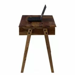 Ars Natura Schreibtisch Cullman - Sheesham massiv -Büromöbel Verkaufsgeschäft schreibtisch cullman sheesham massiv 4825812