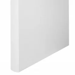 Jahnke Schreibtisch Cu-Libre 80 - Hochglanz Weiß -Büromöbel Verkaufsgeschäft schreibtisch cuuba libre 80 hochglanz weiss 3457621