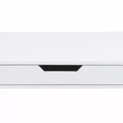 Mørteens Schreibtisch Lanna - Esche teilmassiv - Weiß 12 Mørteens Schreibtisch Lanna - Esche teilmassiv - Weiß -Büromöbel Verkaufsgeschäft schreibtisch lanna esche teilmassiv weiss 3642593