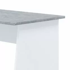VCM Schreibtisch Masola - Beton Dekor - Breite: 110 cm 7 VCM Schreibtisch Masola - Beton Dekor - Breite: 110 cm -Büromöbel Verkaufsgeschäft schreibtisch masola beton dekor 5047948