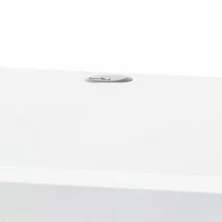 Maja Möbel Schreibtisch Merit I - Weiß / Silber - 120 x 80 cm 8 Maja Möbel Schreibtisch Merit I - Weiß / Silber - 120 x 80 cm -Büromöbel Verkaufsgeschäft schreibtisch merit i alpinweiss 347573