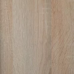 Maja Möbel Schreibtisch Merit II - Eiche Sonoma Dekor / Silber - 160 x 80 cm -Büromöbel Verkaufsgeschäft schreibtisch merit ii eiche sonoma dekor masse 160 x 80 cm 4256032